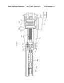 PARKING BRAKE APPARATUS diagram and image