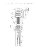 PARKING BRAKE APPARATUS diagram and image