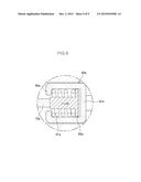 PARKING BRAKE APPARATUS diagram and image