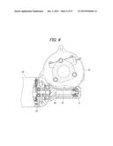 WORM WHEEL AND ELECTRIC POWER STEERING APPARATUS diagram and image