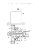 WORM WHEEL AND ELECTRIC POWER STEERING APPARATUS diagram and image