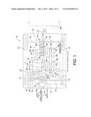 CONTINUOUSLY VARIABLE TRANSMISSION CONTROL SYSTEM FOR VEHICLE diagram and image