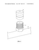 TAMPER RESISTANT FITTINGS diagram and image