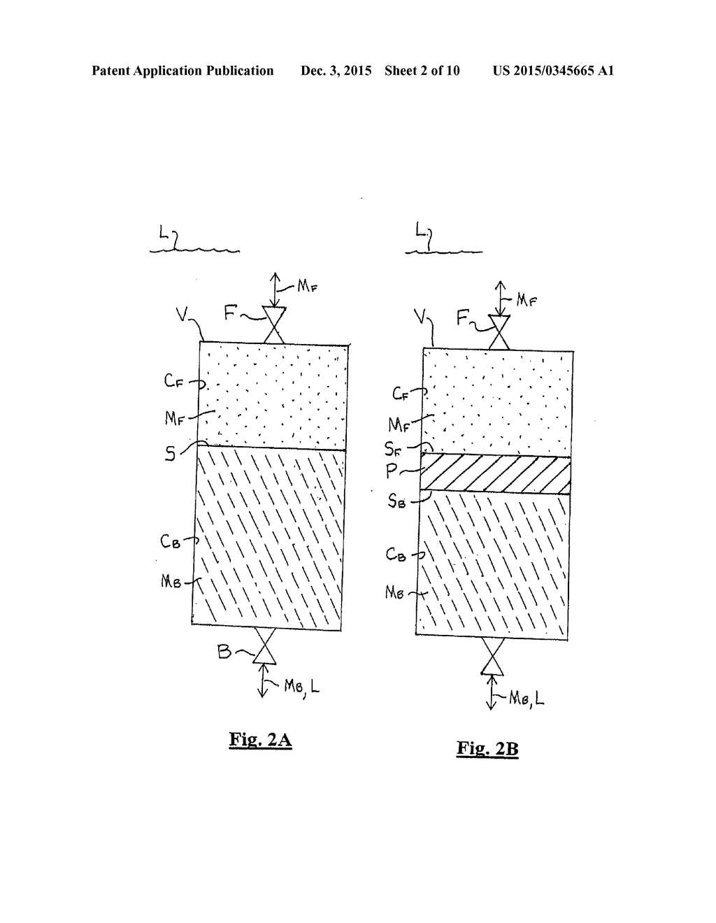 Method of Governing the Elevation, Attitude and Structural Integrity of a     Pressure-Containing Vessel in a Body of Liquid - diagram, schematic, and image 03