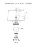 REFINED LAMPSHADE STRUCTURE diagram and image