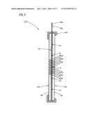 ILLUMINATION UNIT AND VEHICLE LAMP diagram and image