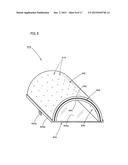 ILLUMINATION UNIT AND VEHICLE LAMP diagram and image