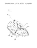 ILLUMINATION UNIT AND VEHICLE LAMP diagram and image