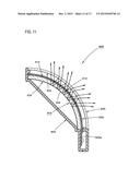 ILLUMINATION UNIT AND VEHICLE LAMP diagram and image