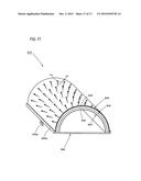 ILLUMINATION UNIT AND VEHICLE LAMP diagram and image