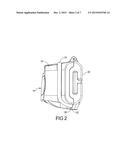 Elastic Band Mount for Lighting Device diagram and image