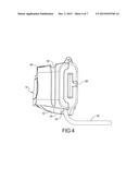 Elastic Band Mount for Lighting Device diagram and image