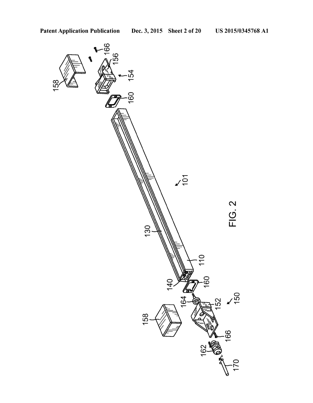 LED LIGHTING FIXTURES - diagram, schematic, and image 03