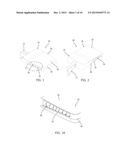 AREA LUMINAIRE WITH HEAT FINS diagram and image