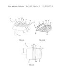 AREA LUMINAIRE WITH HEAT FINS diagram and image