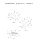 AREA LUMINAIRE WITH HEAT FINS diagram and image