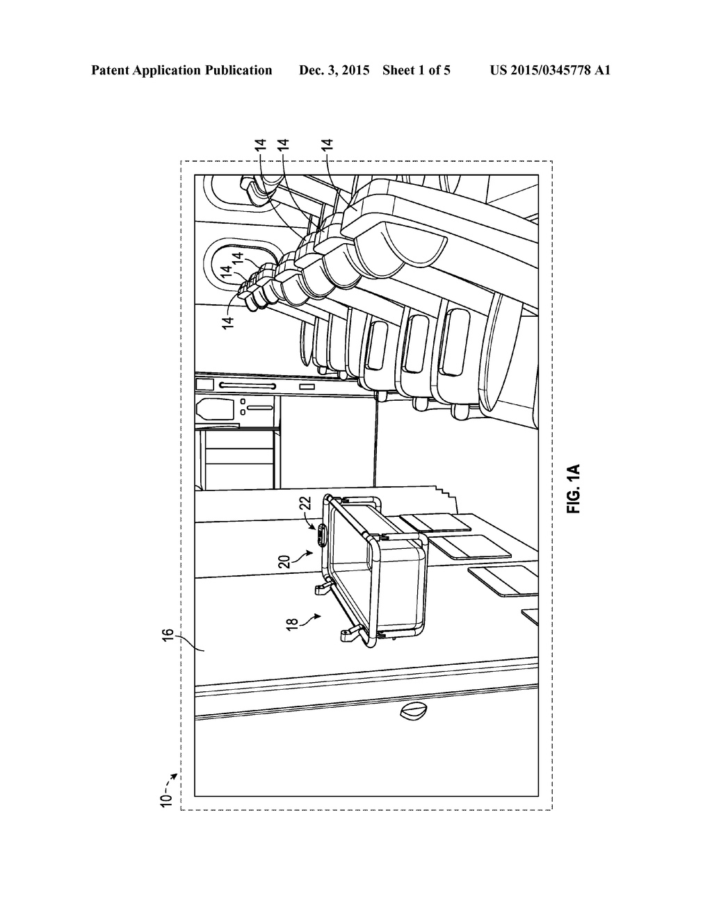 BASSINET ILLUMINATION SYSTEM - diagram, schematic, and image 02