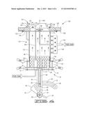 RADIAL BURNER AIR INLET WITH LINEAR VOLUMETRIC AIR CONTROL diagram and image