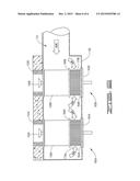 RADIAL BURNER AIR INLET WITH LINEAR VOLUMETRIC AIR CONTROL diagram and image