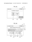 METHOD FOR CONTROLLING TERMINAL APPARATUS THAT REMOTELY CONTROLS AIR     CONDITIONER, NON-TRANSITORY RECORDING MEDIUM STORING PROGRAM EXECUTED BY     TERMINAL APPARATUS, RECOMMEND METHOD EXECUTED BY TERMINAL APPARATUS, AND     TERMINAL APPARATUS diagram and image