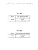 METHOD FOR CONTROLLING TERMINAL APPARATUS THAT REMOTELY CONTROLS AIR     CONDITIONER, NON-TRANSITORY RECORDING MEDIUM STORING PROGRAM EXECUTED BY     TERMINAL APPARATUS, RECOMMEND METHOD EXECUTED BY TERMINAL APPARATUS, AND     TERMINAL APPARATUS diagram and image