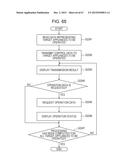 METHOD FOR CONTROLLING TERMINAL APPARATUS THAT REMOTELY CONTROLS AIR     CONDITIONER, NON-TRANSITORY RECORDING MEDIUM STORING PROGRAM EXECUTED BY     TERMINAL APPARATUS, RECOMMEND METHOD EXECUTED BY TERMINAL APPARATUS, AND     TERMINAL APPARATUS diagram and image