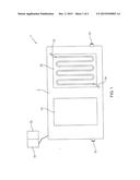 Water Supply and Heating System Comprising Flexible Tank and Heating Unit diagram and image