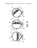 STRUCTURE FOR A DISH-TYPE POINT-BASED SOLAR CONCENTRATION SYSTEM, AND     CONCENTRATION SYSTEM INCLUDING SAID STRUCTURE diagram and image