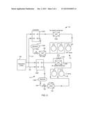 REFRIGERATION SYSTEM WITH ABSORPTION COOLING diagram and image