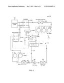 REFRIGERATION SYSTEM WITH ABSORPTION COOLING diagram and image