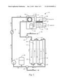 GEOTHERMAL HEAT PUMP SYSTEM diagram and image