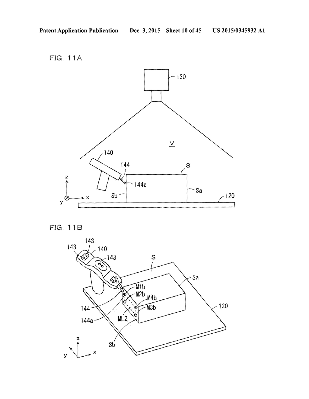 Coordinate Measuring Device - diagram, schematic, and image 11