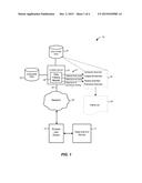 SELECTION AND PRESENTATION OF GEOGRAPHIC CONTENT IN AN AUTOMOTIVE     ENVIRONMENT diagram and image