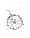 MEASUREMENT of VEHICLE DRAG in a WIND TUNNEL diagram and image