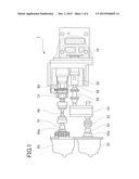 TRANSMISSION TESTING DEVICE AND TRANSMISSION TESTING METHOD diagram and image