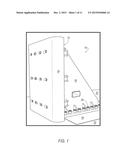 MODULAR RIGID BARRIER diagram and image