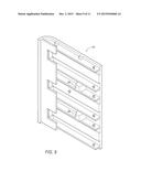 MODULAR RIGID BARRIER diagram and image