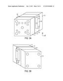 Method and Apparatus for Stabilizing the Thickness of an Optical Channel     for Extended Pressure Environments diagram and image