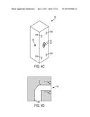 Method and Apparatus for Stabilizing the Thickness of an Optical Channel     for Extended Pressure Environments diagram and image