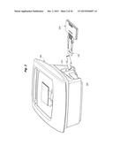 PORTABLE FLUORESCENCE DETECTION SYSTEM AND MICROASSAY CARTRIDGE diagram and image