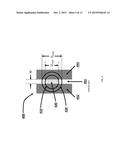 Compact Raman Probe Integrated with Wavelength Stabilized Diode Laser     Source diagram and image