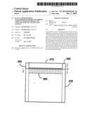 DEVICE FOR PERFORMING ELECTROPHORESIS PRODUCING MIRROR COPIES OF SEPARATED     PROTEINS BY USING THE SAME GEL AND THE SAME SAMPLES diagram and image