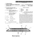 RECONFIGURABLE DEVICE FOR CHECKING A COMPOSITE STRUCTURE USING ULTRASOUND diagram and image