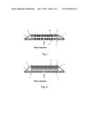 RECONFIGURABLE DEVICE FOR CHECKING A COMPOSITE STRUCTURE USING ULTRASOUND diagram and image