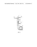 FLOW RATE CONTROL MECHANISM AND GAS CHROMATOGRAPH INCLUDING FLOW RATE     CONTROL MECHANISM diagram and image