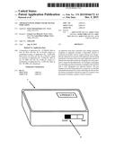 APPARATUS WITH TIMED COLOR CHANGE INDICATION diagram and image