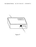 APPARATUS WITH TIMED COLOR CHANGE INDICATION diagram and image