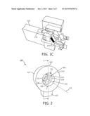 ACCESSIBLE MAGNETIC RESONANCE IMAGING SCANNER SYSTEM AND METHOD OF     OPERATION THEREOF diagram and image