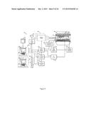 Magnetic Resonance Fingerprinting (MRF) With Simultaneous Multivolume     Acquisition diagram and image