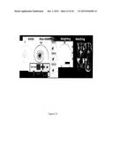 Magnetic Resonance Fingerprinting (MRF) With Simultaneous Multivolume     Acquisition diagram and image